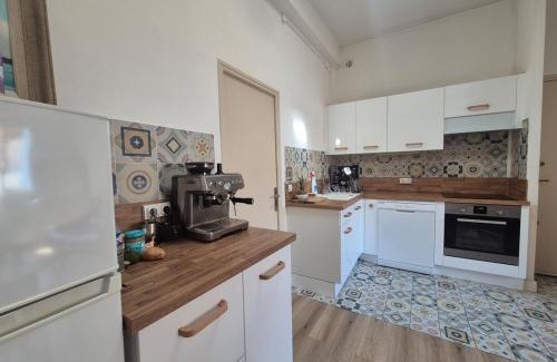 Palavas-les-Flots Apartment | Bel appart rénové centre village
