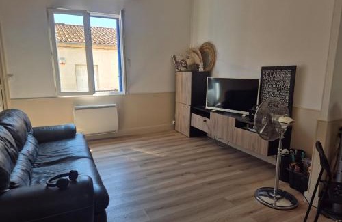 Palavas-les-Flots Apartment | Bel appart rénové centre village