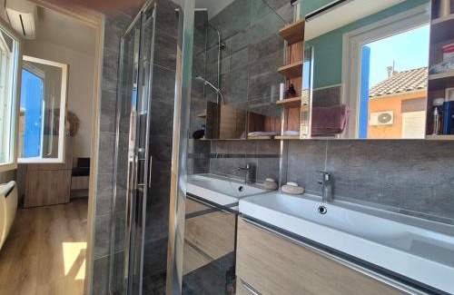 Palavas-les-Flots Apartment | Bel appart rénové centre village