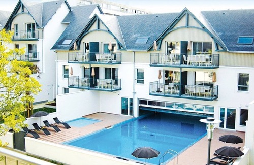 Benodet Condo | Bel Appartement, à 50m de la plage ! Accès piscine