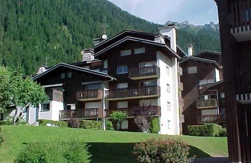 Chamonix City Centre Apartment | Bel appartement 2 pièces avec parking à Chamonix - FR-1-517-39