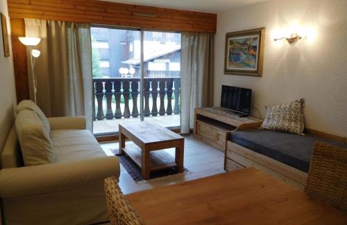 Chamonix City Centre Apartment | Bel appartement 2 pièces avec parking à Chamonix - FR-1-517-39