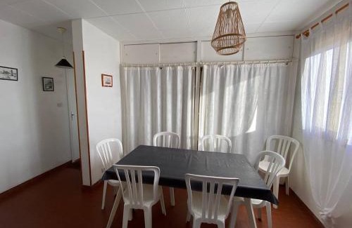 Le Barcares Apartment | Bel appartement 3 pièces - 6 pers - Accès plage direct - Parking - TV/Lave-vaisselle/Lave-linge - FR-1-81-273