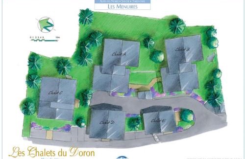 Le Bettaix Apartment | Bel appartement 4 pièces avec balcon, skis aux pieds, Le Bettex - FR-1-452-66