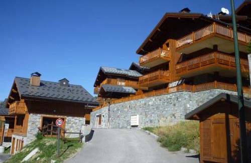 Le Bettaix Apartment | Bel appartement 4 pièces avec balcon, skis aux pieds, Le Bettex - FR-1-452-66