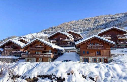 Le Bettaix Apartment | Bel appartement 4 pièces avec balcon, skis aux pieds, Le Bettex - FR-1-452-66