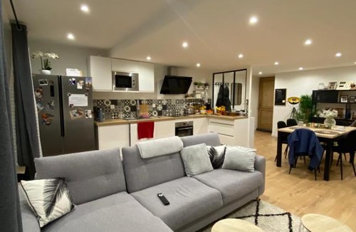 La Garde-Freinet Apartment | Bel appartement de 110m2 dans le centre ville de la garde freinet