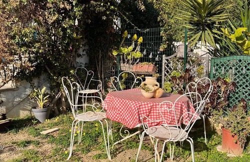 Cros-de-Cagnes Apartment | Bel Appartement à 3 Minutes a Pied de la mer