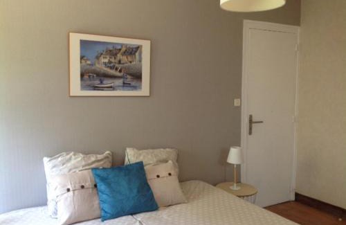 Domezain-Berraute Apartment | Bel appartement T3 dans maison basque avec vue sur montagne