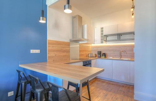 Croix Rousse Apartment | Bel appartement lumineux, Croix-Rousse - Hôpitaux