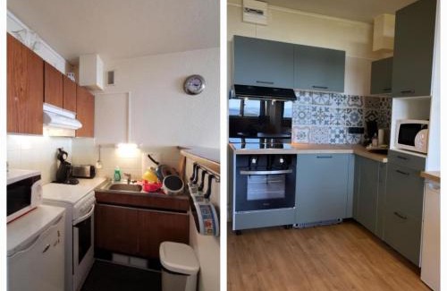 Besse-et-Saint-Anastaise Apartment | Bel appartement spacieux 44m² à SUPER BESSE pour 6 personnes