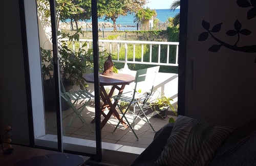 Dampierre Apartment | Bel Appartement T3 Vue Mer à 100m de la Plage