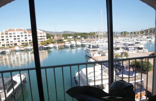 Port Cogolin Apartment | Bel appartement vue mer