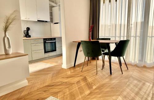 Cluj-Napoca Apartment | Bel Dom - The Park, luxury 2 rooms apartment with panorama