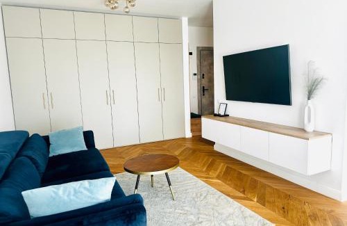 Cluj-Napoca Apartment | Bel Dom - The Park, luxury 2 rooms apartment with panorama