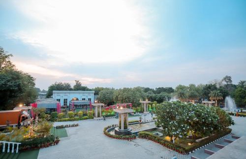 South West Hotel | Bel-La Monde Hotel NH8 at 6km from IGI Airport Delhi