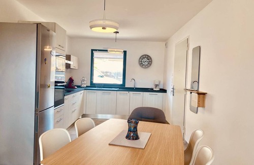 Propriano Apartment | BEL'ORIZONTE M – Sea view apartment, just minutes from the beach and town center