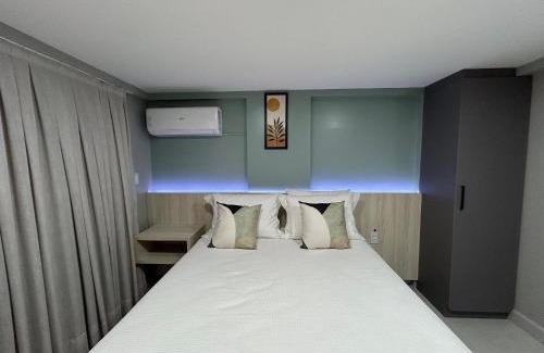 Cabo Branco Apartment | Bela Hospedagem - #303 Bauten Aurea, lindo flat a 60m do mar