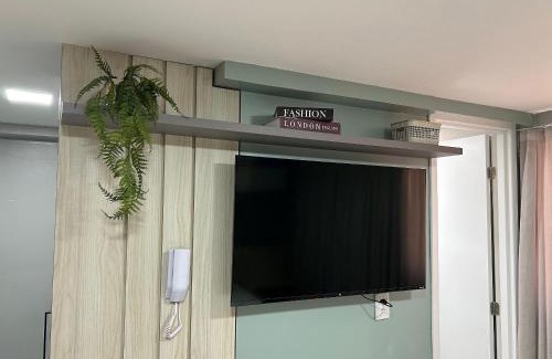 Cabo Branco Apartment | Bela Hospedagem - #303 Bauten Aurea, lindo flat a 60m do mar