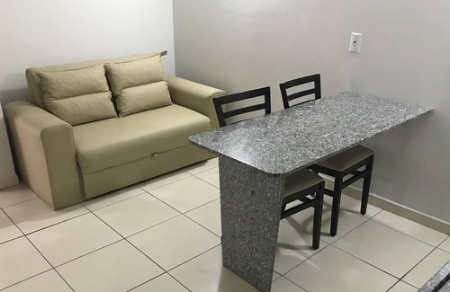 Cabo Branco Apartment | Bela Hospedagem - Cabo Branco seafront apartment with balcony