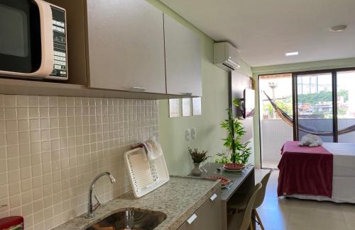 Loteamento Oceania II Apartment | Bela Hospedagem - Gold Flat, proximo ao Manaira Shopping