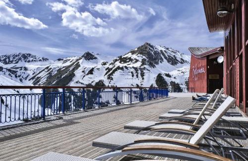 Arc-2000 Hotel | Belambra Clubs Arc 2000 - L'Aiguille Rouge - Ski pass included