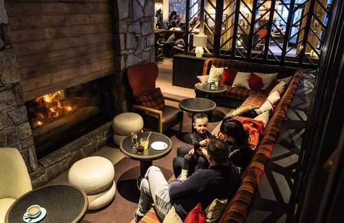 Bouvet Island Apartment | Belambra Clubs Tignes - Val Claret - All inclusive - Premium Room 2 Adults and 1 Child View