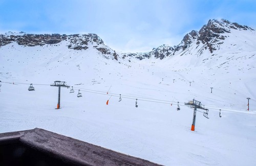Val Claret Apartment | Belambra Clubs Tignes - Val Claret - All inclusive - Premium Room 2 Adults and 2 Children with Stunning View