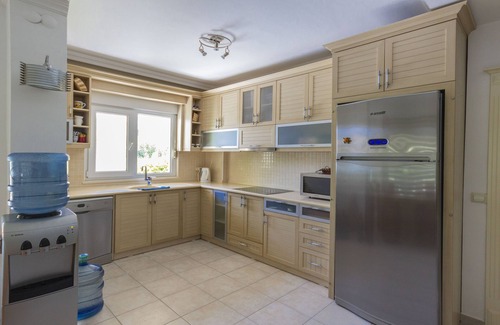 Kadriye Villa | Belek Villa 4 bedroom with Private Pool