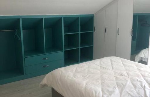 Belek House | Belek’te havuzlu 2+1 dubleks ev