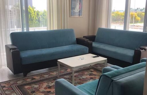 Belek House | Belek’te havuzlu 2+1 dubleks ev