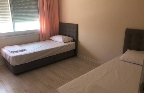Belek House | Belek’te havuzlu 2+1 dubleks ev