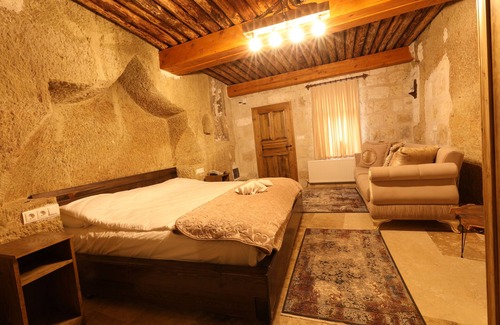 Mustafapasa Hotel | Belenus Cave Hotel