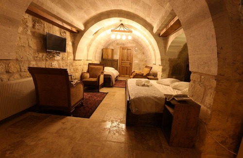 Mustafapasa Hotel | Belenus Cave Hotel