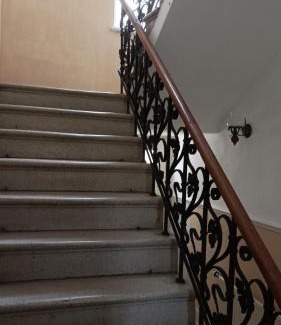 Obere Kyll Apartment | Beletage Alte Villa Jünkerath