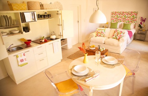Knysna Apartment | Beletage - Apartment on the island in the Knysna Lagoon