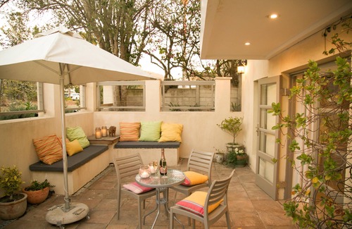 Knysna Apartment | Beletage - Apartment on the island in the Knysna Lagoon