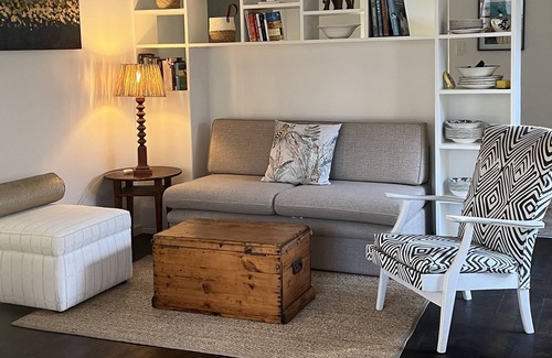 Knysna Cottage | Beletage cottage on Leisure isle