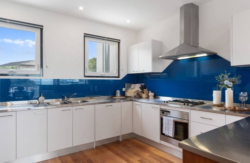Mornington House | Beleura Views in Mornington