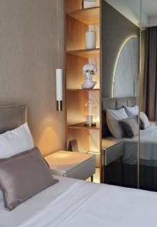 Sarajevska Apartment | Belgrade Waterfront-Beograd na vodi - BW Arcadia Lux