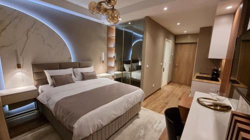 Sarajevska Apartment | Belgrade Waterfront-Beograd na vodi - BW Arcadia Lux