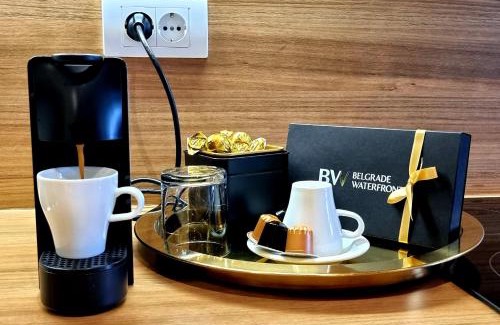 Sarajevska Apartment | Belgrade Waterfront-Beograd na vodi - BW Arcadia Lux