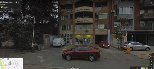 Vozdovac Apartment | Belimedik