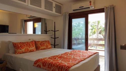 Jatiuca Apartment | Belissimo flat pe na areia da praia de jatiuca