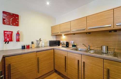 City Centre Glasgow Apartment | Bell Street Apartment