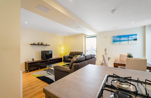 City Centre Glasgow Apartment | Bell Street Apartment