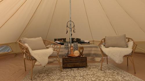 Taipalsaari Other | Bell-tent Zuid