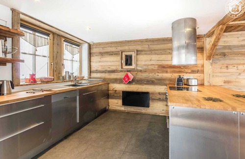 Bonneval-sur-Arc House | BELLA ALPINA - GRAND PARADISIO