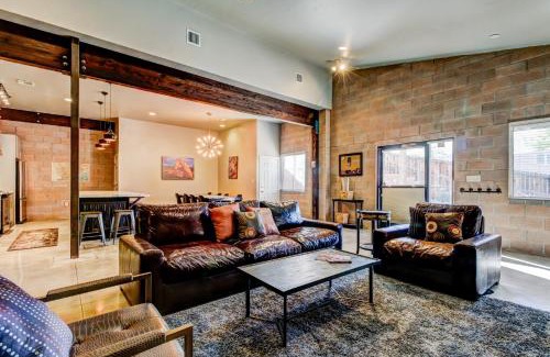 Moab Apartment | Bella Casa- Downstairs unit