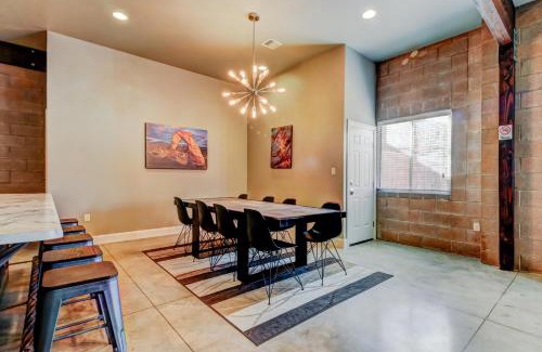 Moab Apartment | Bella Casa- Downstairs unit